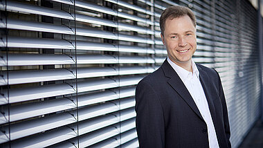 Detlef Schneider, Founder and managing director of TQ