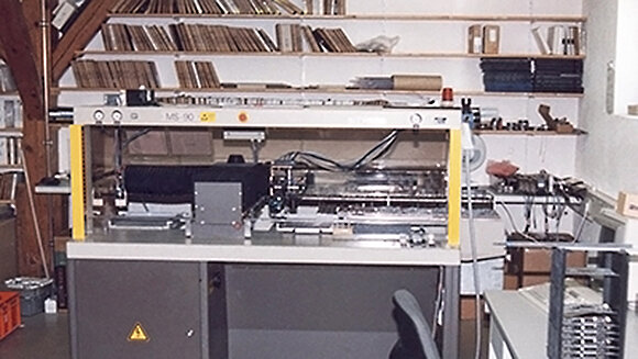 Acquisition of SRI, Durach im Allgäu, henceforth operated as an independent location of TQ Group