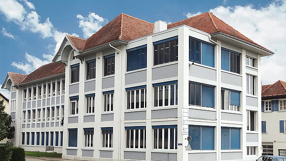 Honored as a "Bayerns Best 50" company for outstanding economic and employment growth