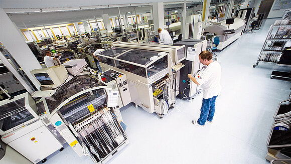 Acquisition of SRI, Durach im Allgäu, henceforth operated as an independent location of TQ Group