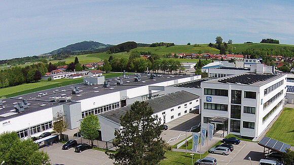 Acquisition of SRI, Durach im Allgäu, henceforth operated as an independent location of TQ Group
