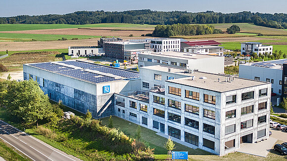 Honored as a "Bayerns Best 50" company for outstanding economic and employment growth