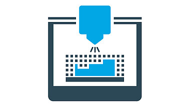 3D-Druck - Fused Desposition Modeling