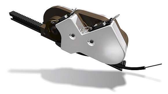 ilm ilm-e frameless motor