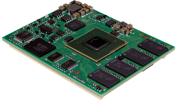 MB-COME6-3 with TQMx80UC