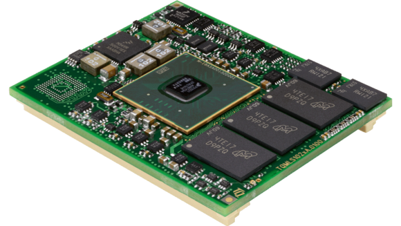 MB-COME6-3 with TQMx80UC