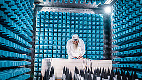 EMV elektrostatische Entladung