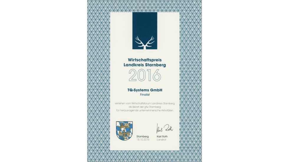 7 mal Bayerns Best 50 Auszeichnung