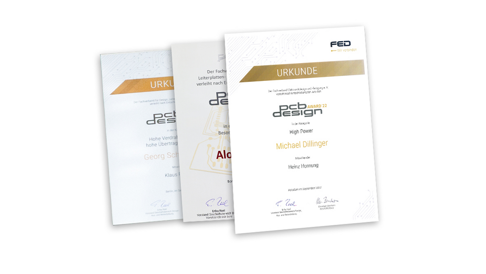 7 mal Bayerns Best 50 Auszeichnung