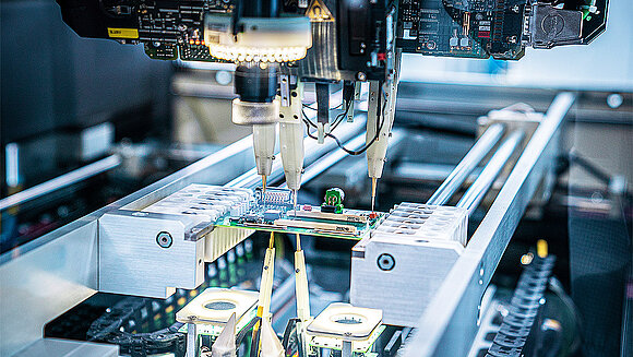 Pro Mobile Manipulator TIAGo von PAL Robotics © PAL Robotics